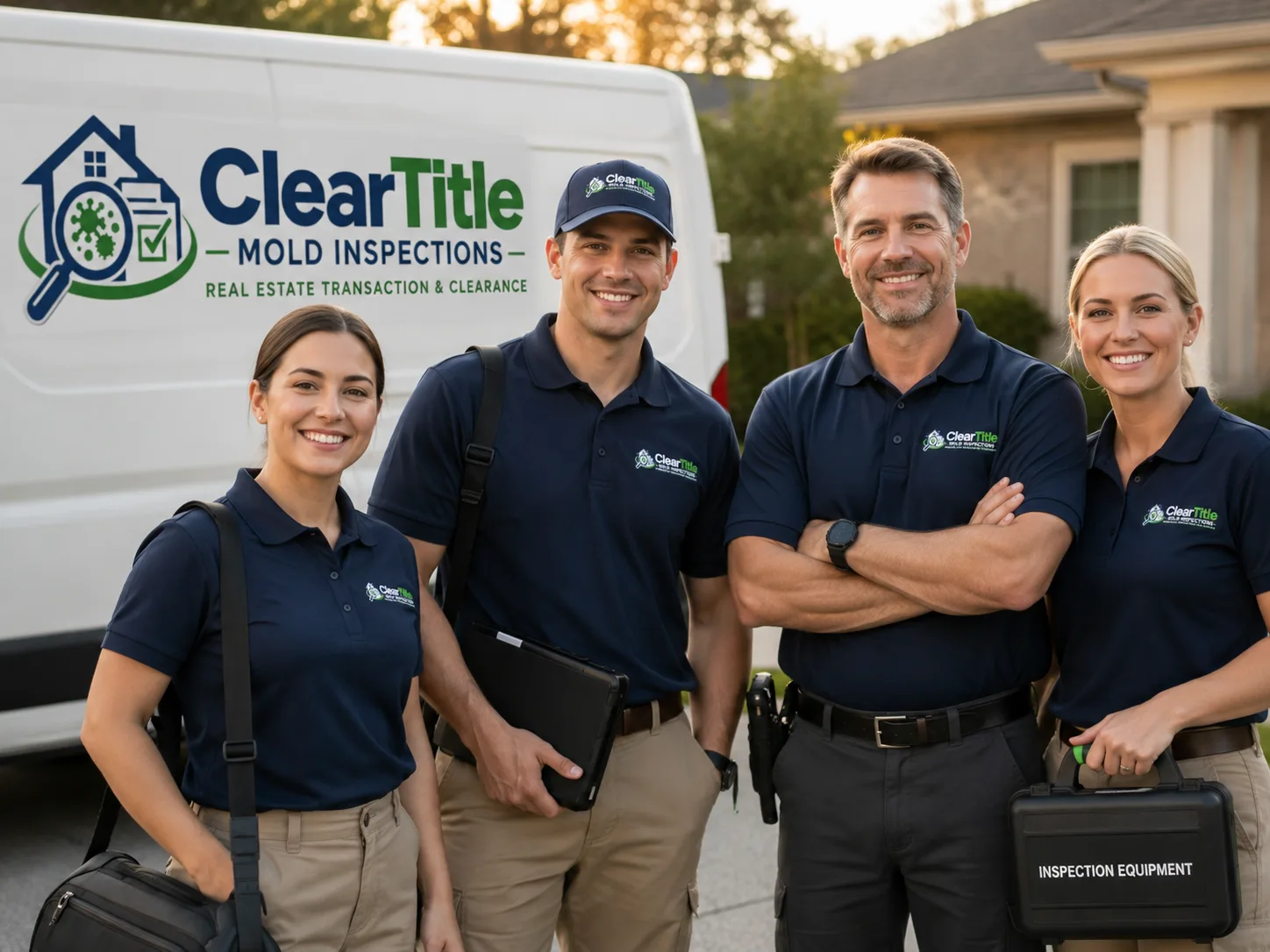 Mold Inspection For Home Sale company in Port Penn, DE
