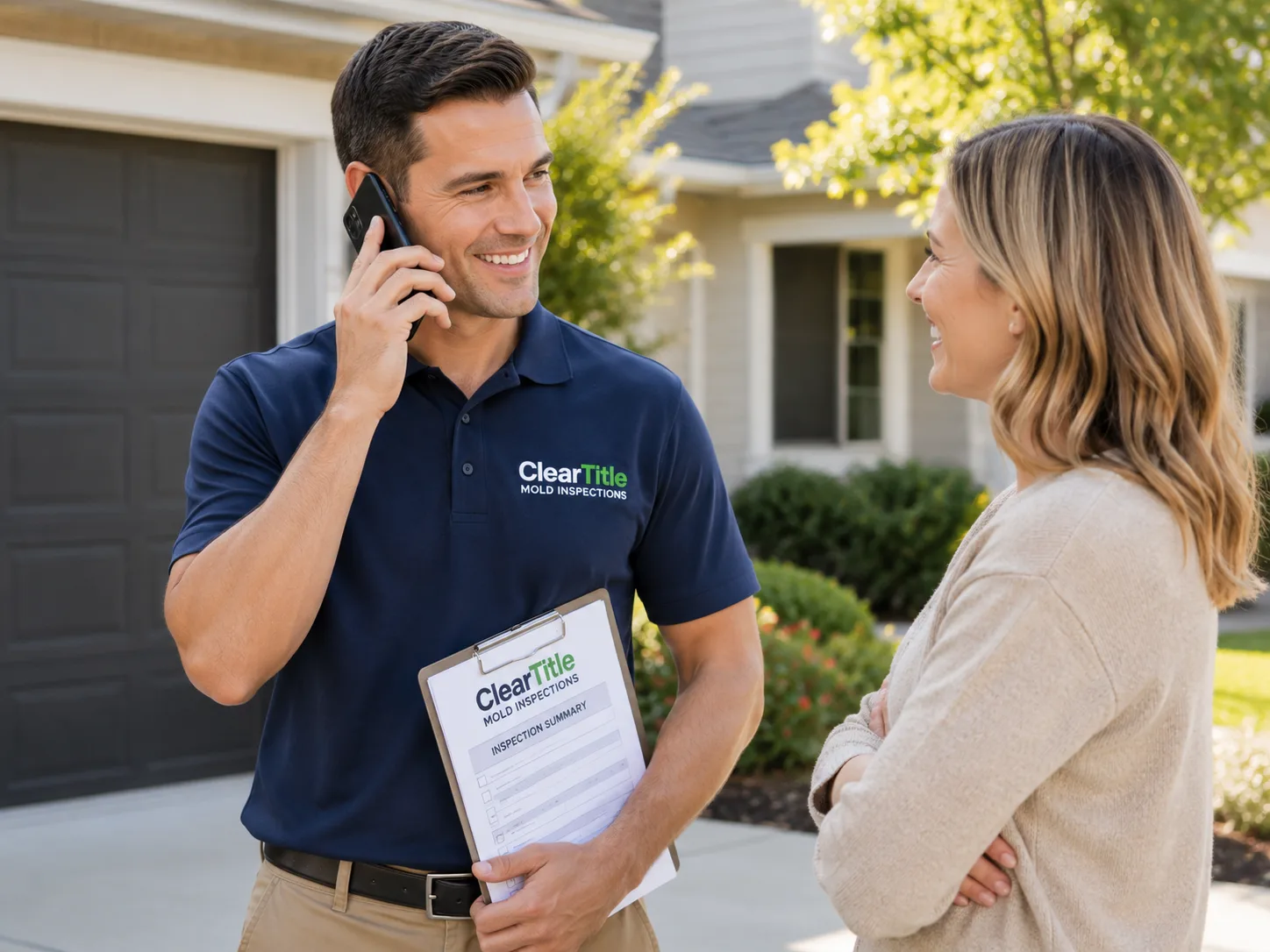 Mold Inspection For Home Sale Port Penn, DE FAQs